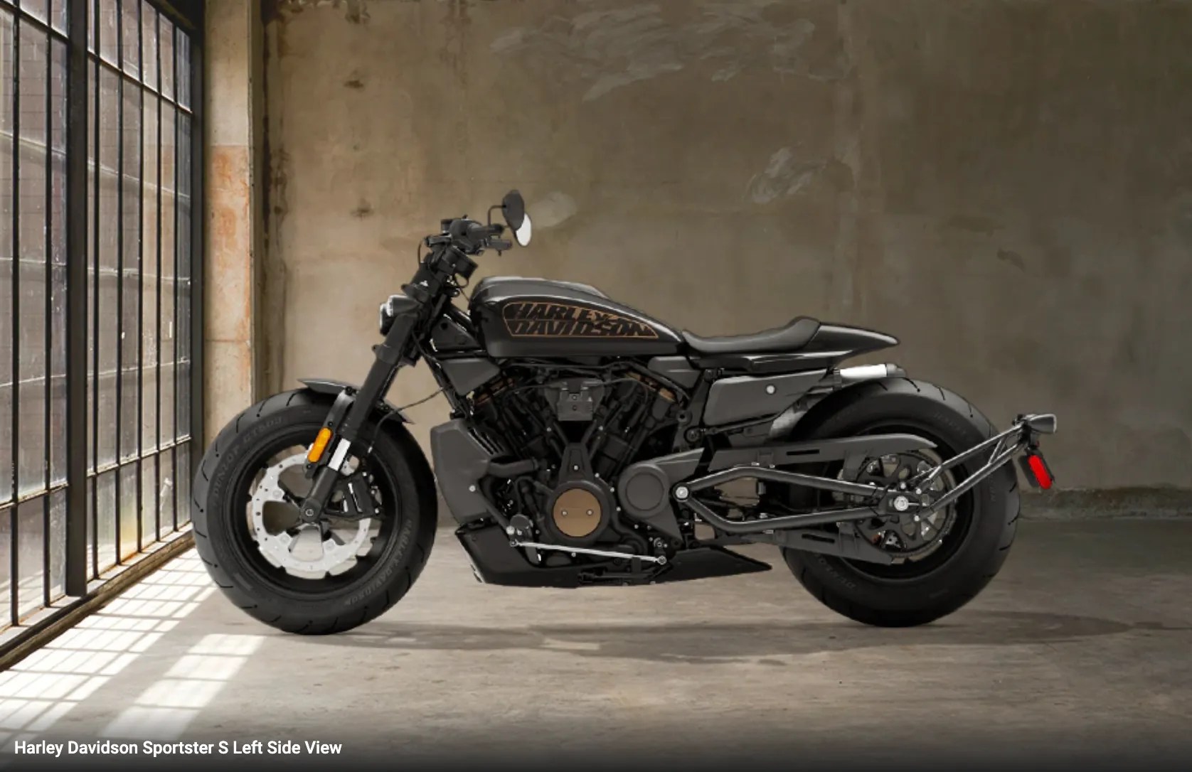 Harley Davidson Sportster S